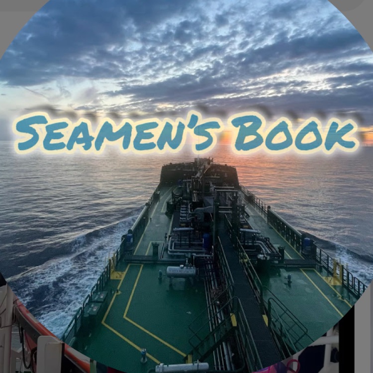 Иконка канала Seamen'sBook