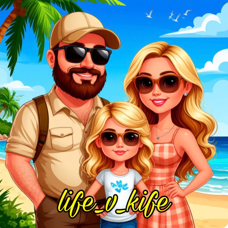 Иконка канала life_v_kaif