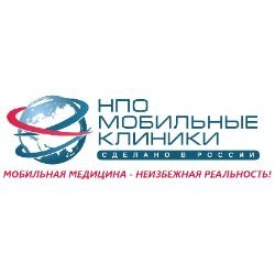Иконка канала АО НПО Мобильные клиники