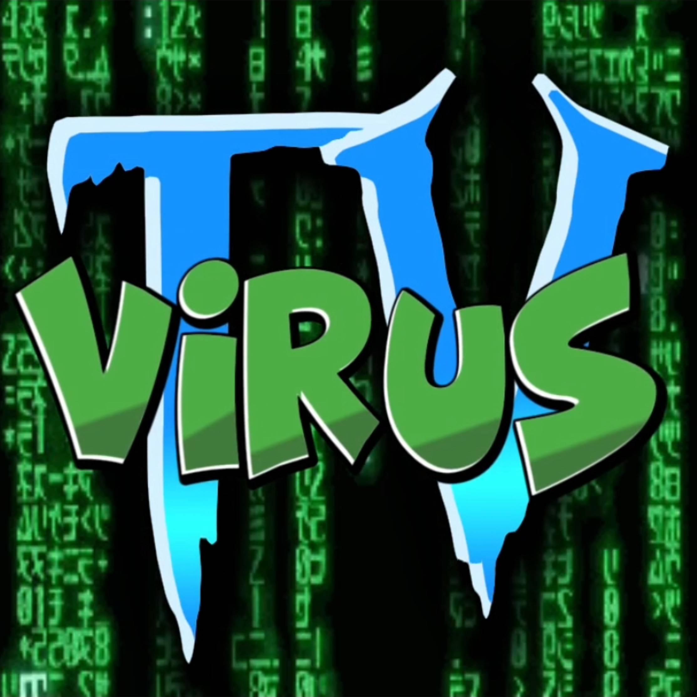 Иконка канала Virus TV