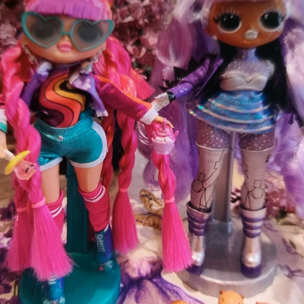 Иконка канала VIKA&DOLL_LOL