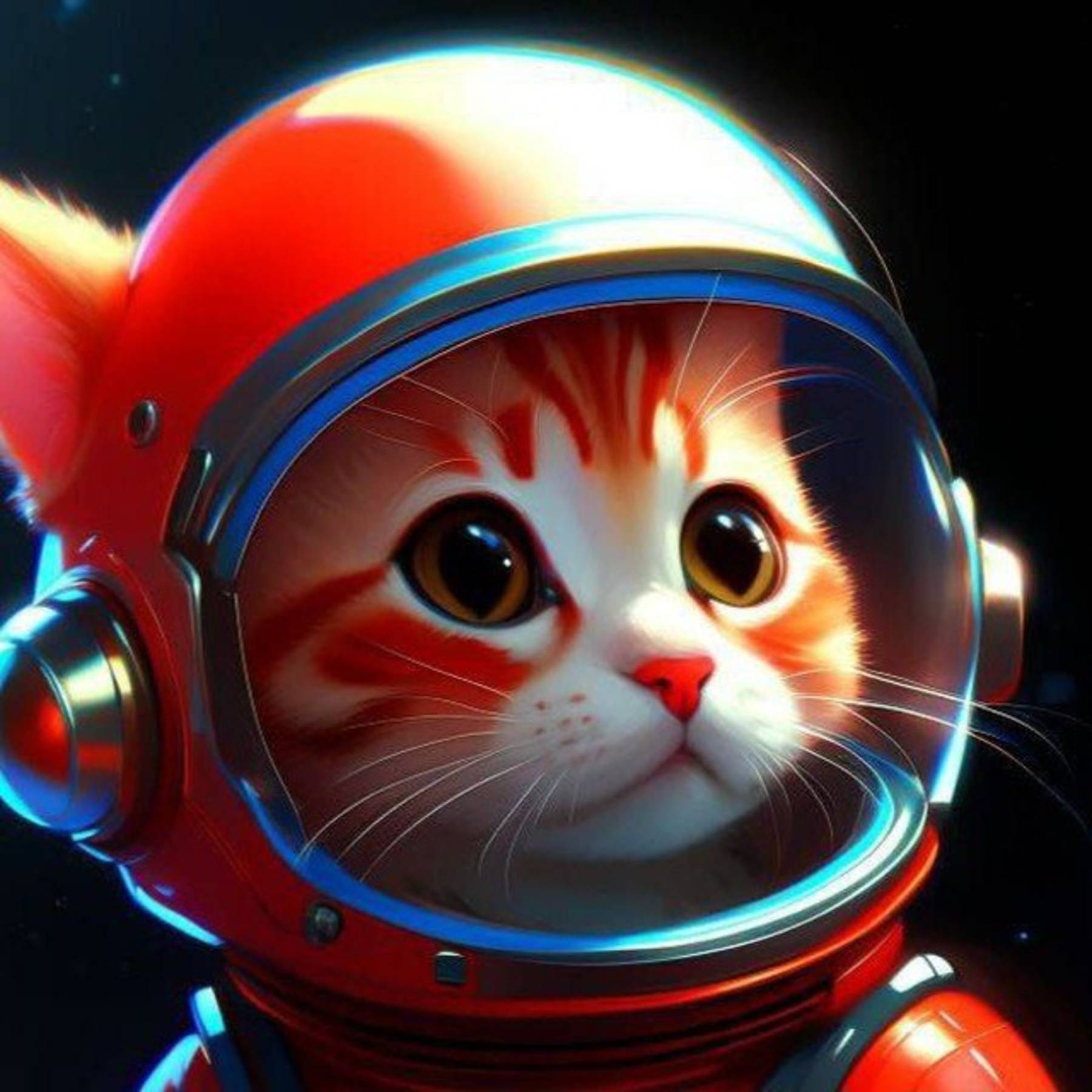 Иконка канала Нейросети и котики