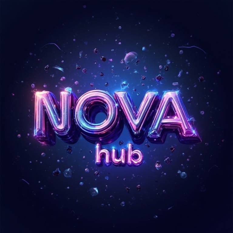 Иконка канала NOVA hub