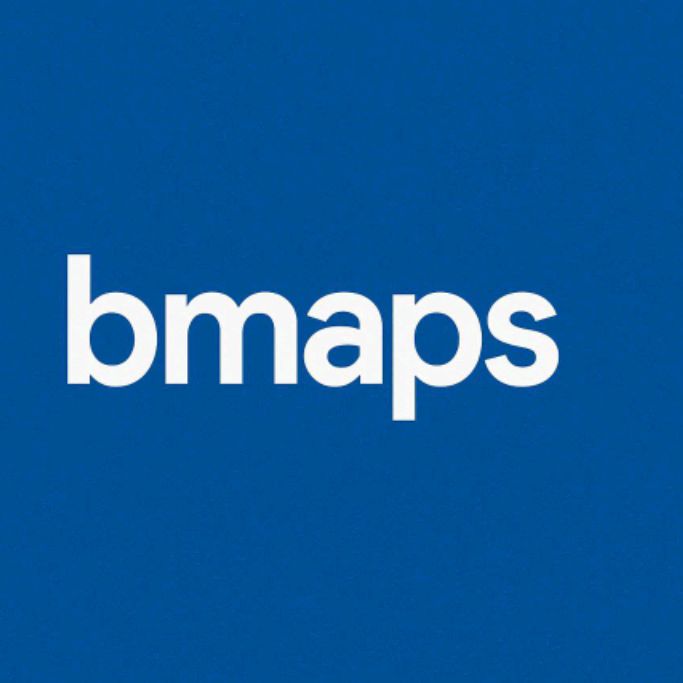 Иконка канала Bmaps