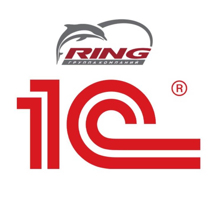 Иконка канала RING_1C_CRM