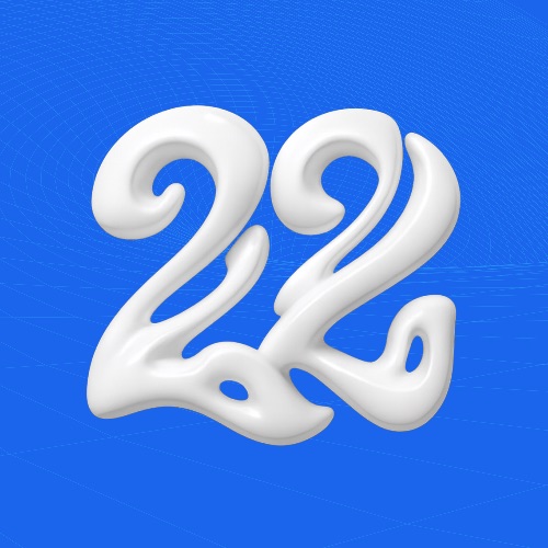 Иконка канала 22Подкаста