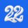 Иконка канала 22Подкаста
