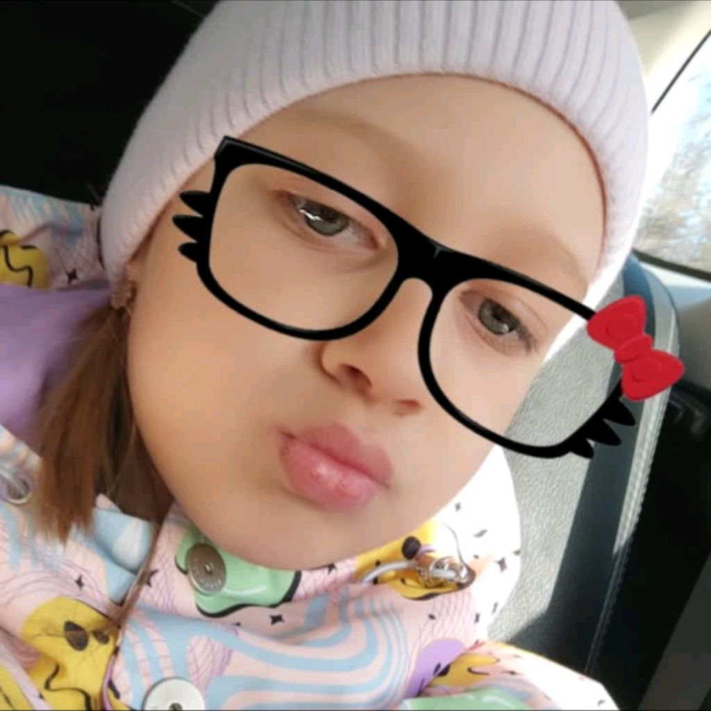 Иконка канала Дашуля 🤩😎