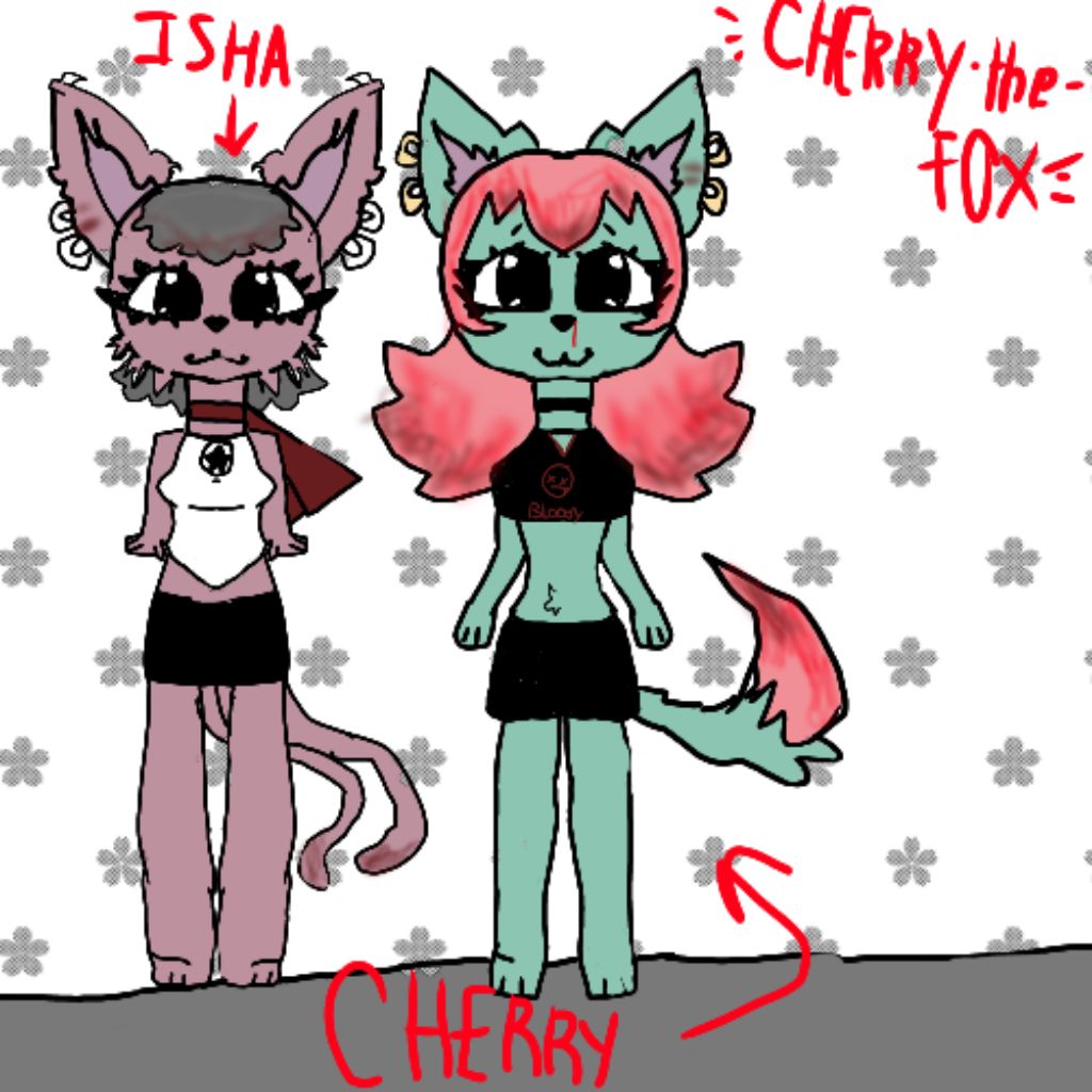 Иконка канала CHERRY The ~fox✨
