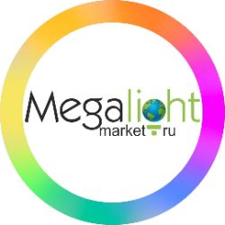 Иконка канала MEGALIGHTMARKET