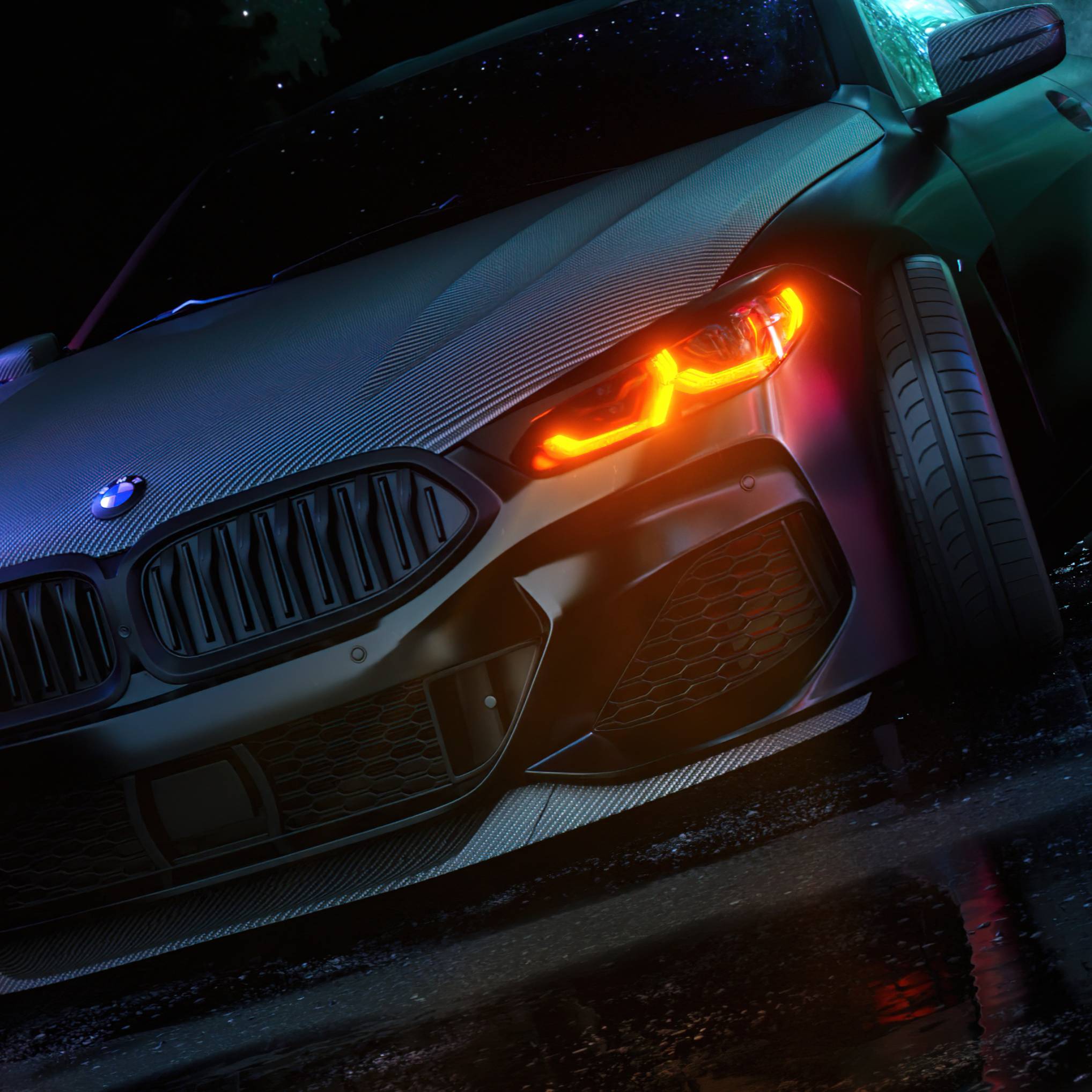 Иконка канала BMW ///М