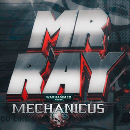 Иконка канала MrRayHard