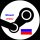 Иконка канала ⚠игры steam☢