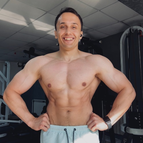 Иконка канала Alex Bush