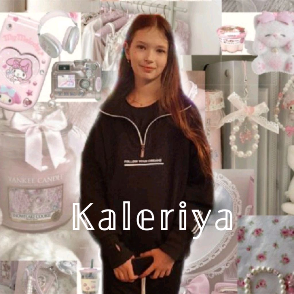 Иконка канала 𝕂𝕒𝕝𝕖𝕣𝕚𝕪𝕒