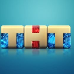 Иконка канала ТНТ