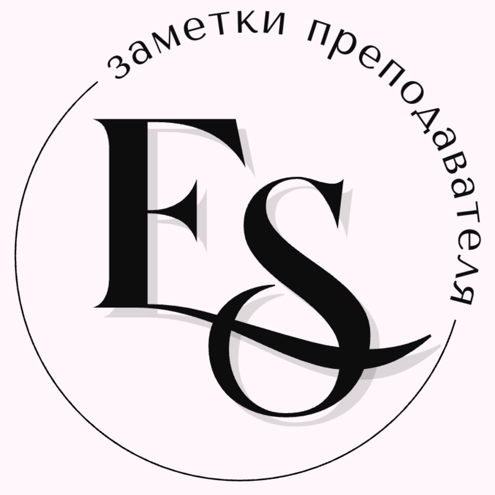 Иконка канала Заметки преподавателя | Екатерина Сергеевна