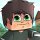 Иконка канала Minecraft похождения Жени