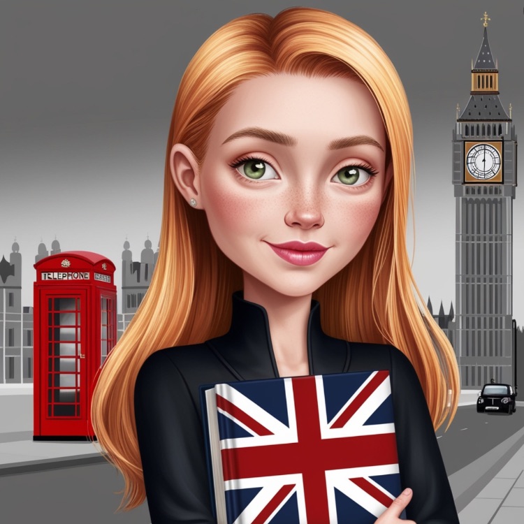 Иконка канала Linguannya English