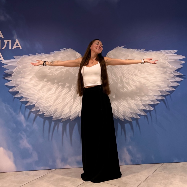 Иконка канала ✨Пространство детей Бога✨❤️