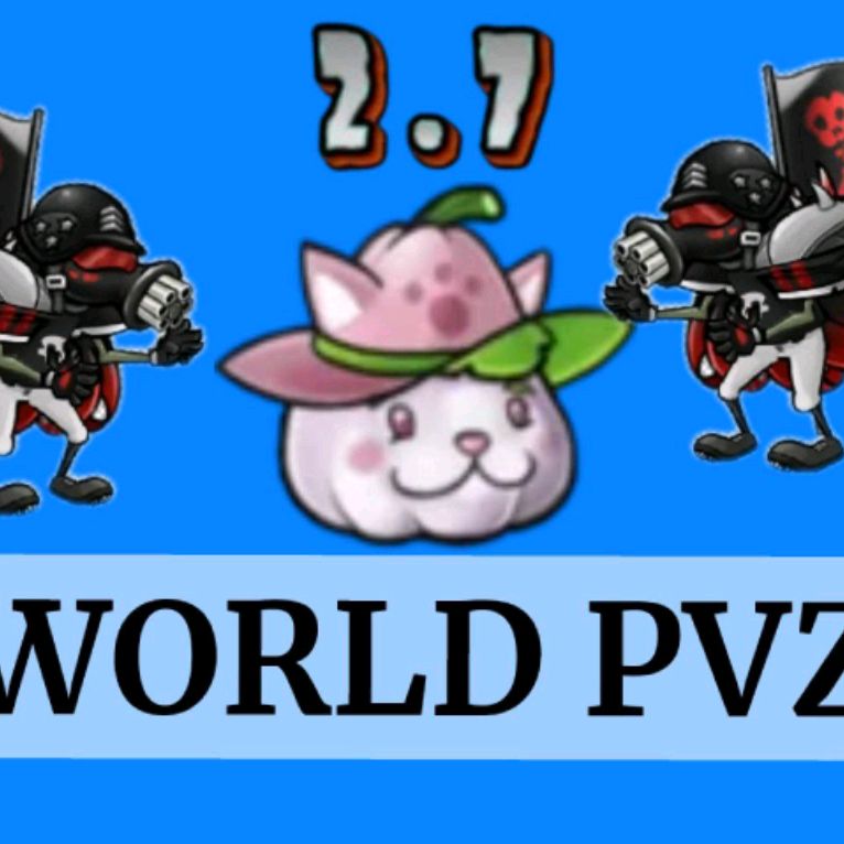 Иконка канала WORLD PVZ