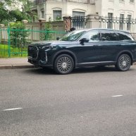 Иконка канала История семейного Chery tigo 9.