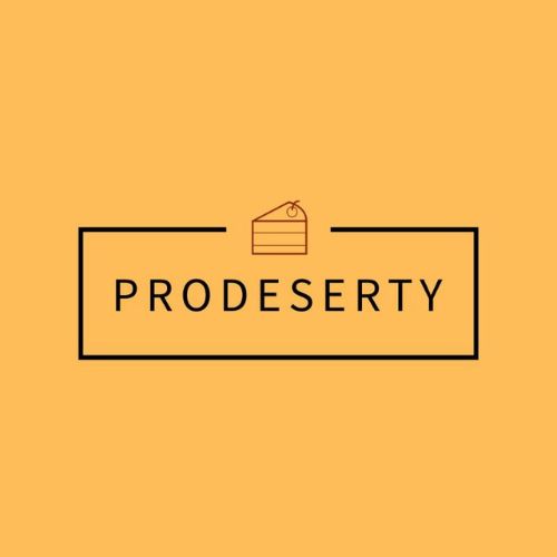 Иконка канала Prodeserty. Рецепты десертов