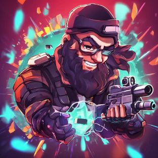 Иконка канала СантаGames