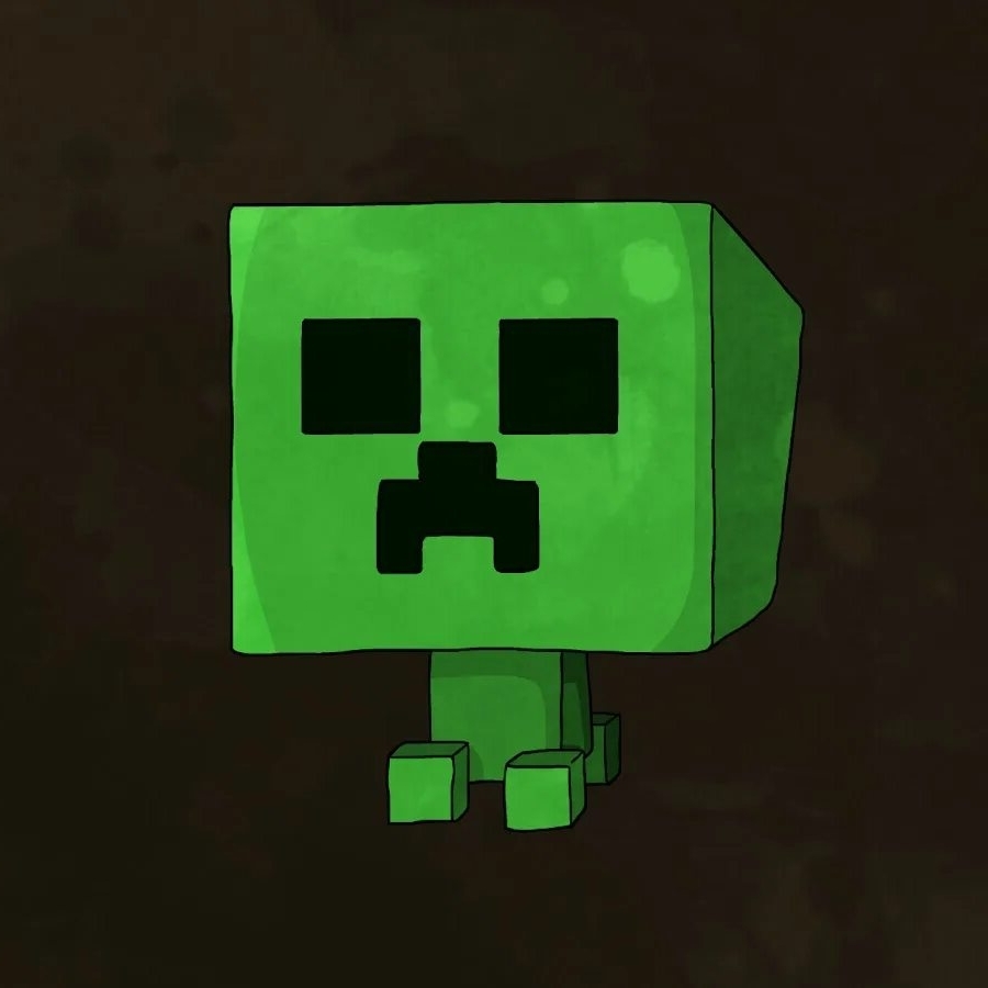 Иконка канала Майнкрафт • Minecraft