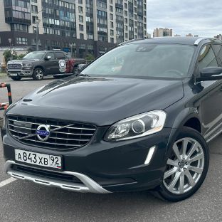 Иконка канала Ваш Volvo сервис