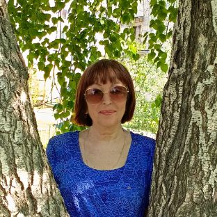 Иконка канала Елена Алексеевна Цыганова(Васильева)