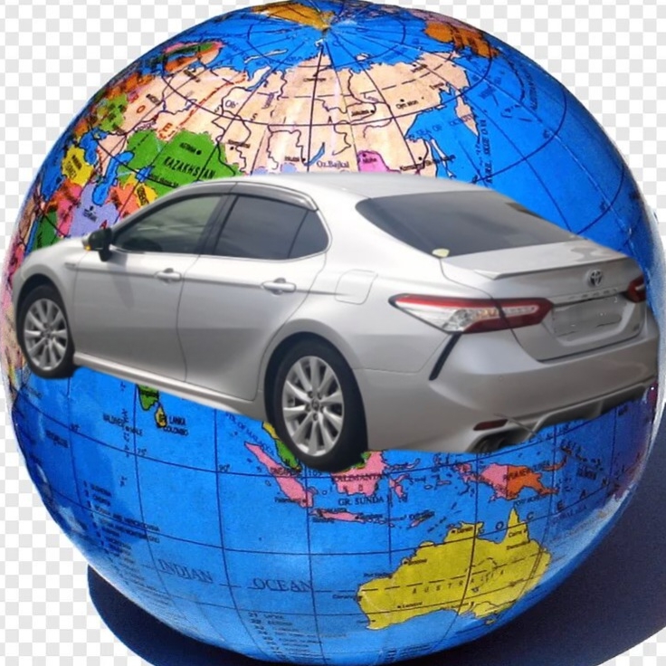 Иконка канала Автопутешествия по России