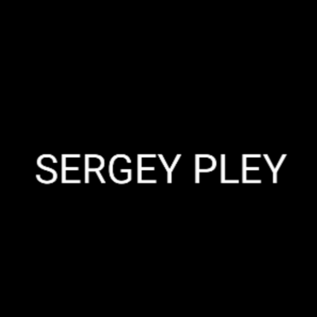 Иконка канала SERGEY PLEY