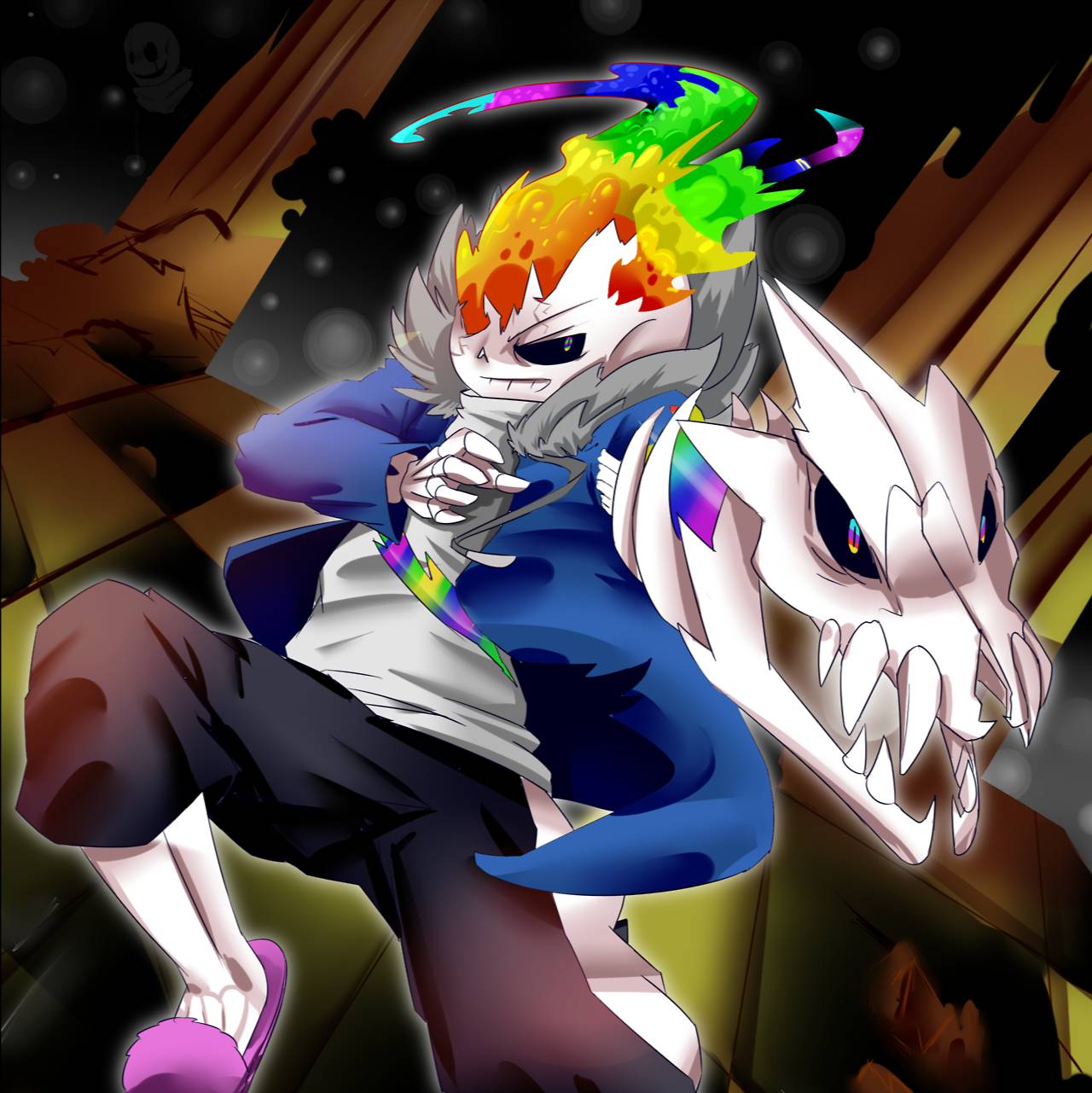 Иконка канала Color!Sans (KatVoid)