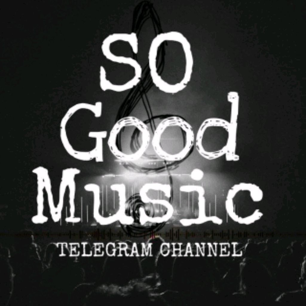 Иконка канала So Good Music 🎶