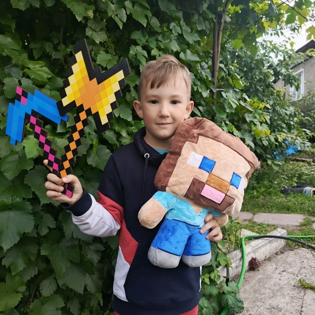 Иконка канала Игнат играет🔫
