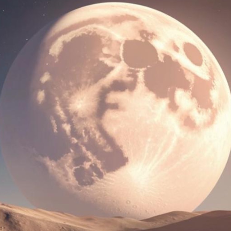 Иконка канала Summer on the Moon