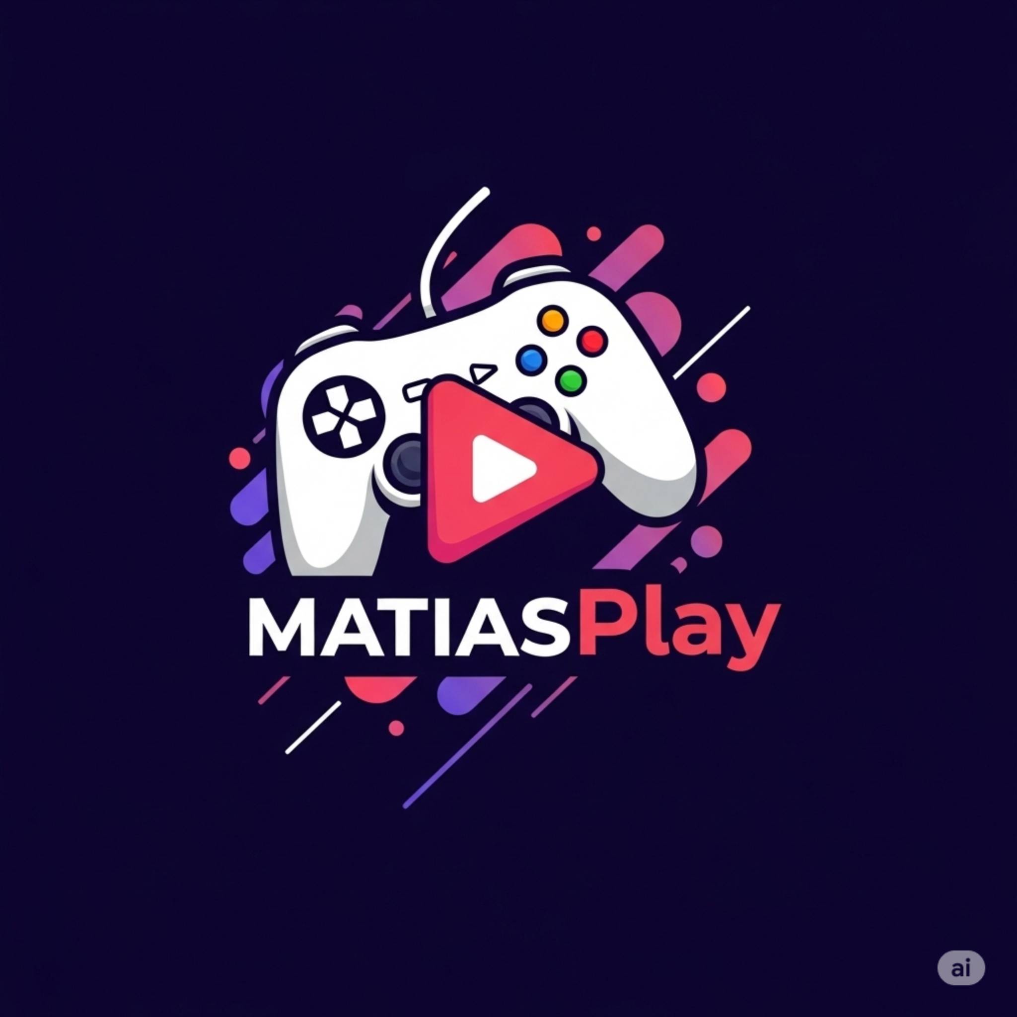 Иконка канала MatiasPlay
