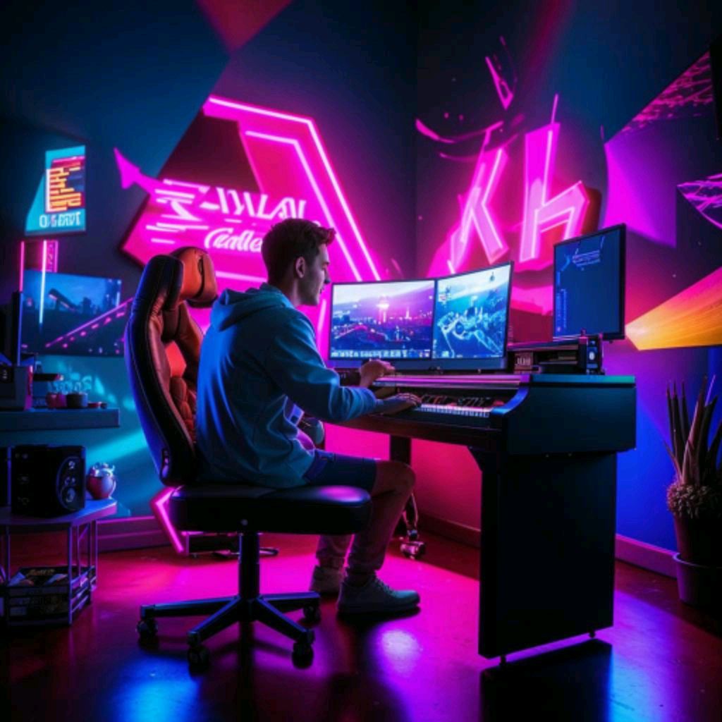 Иконка канала K-PlayZ