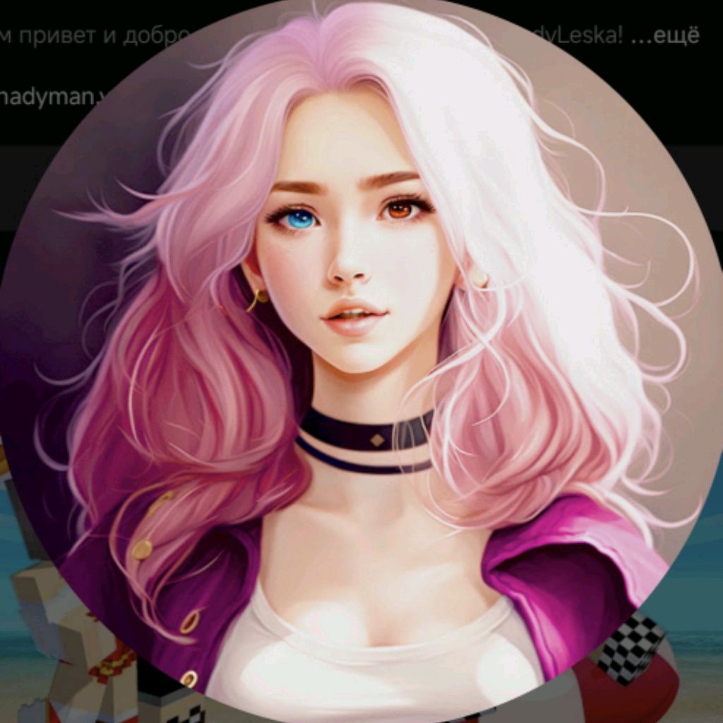 Иконка канала LadyLeska