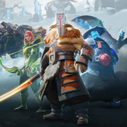 Иконка канала Dota 2 Highlights