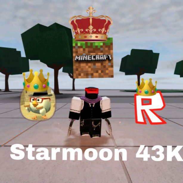 Иконка канала Starmoon 43K