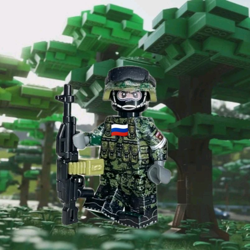 Иконка канала MAKS_LEGO