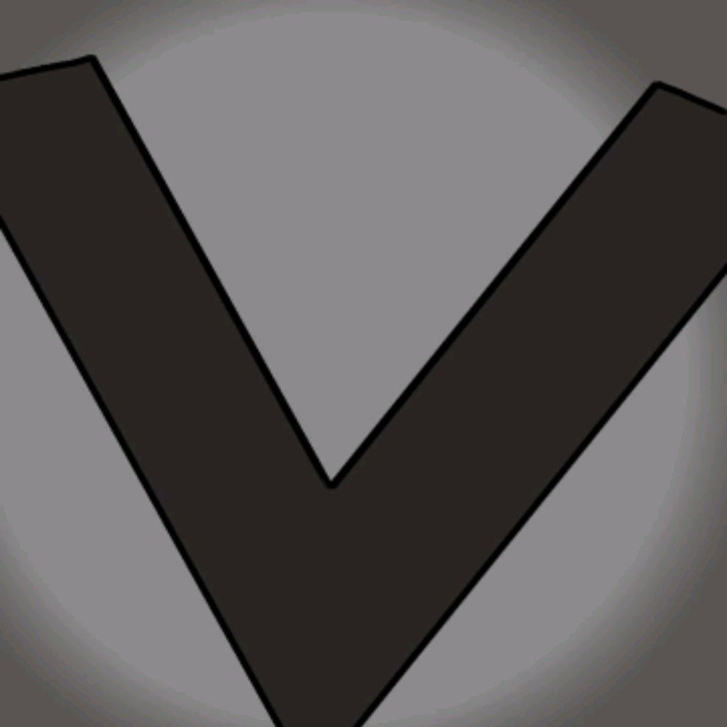 Иконка канала V