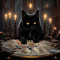 Иконка канала Tarot by Lenore