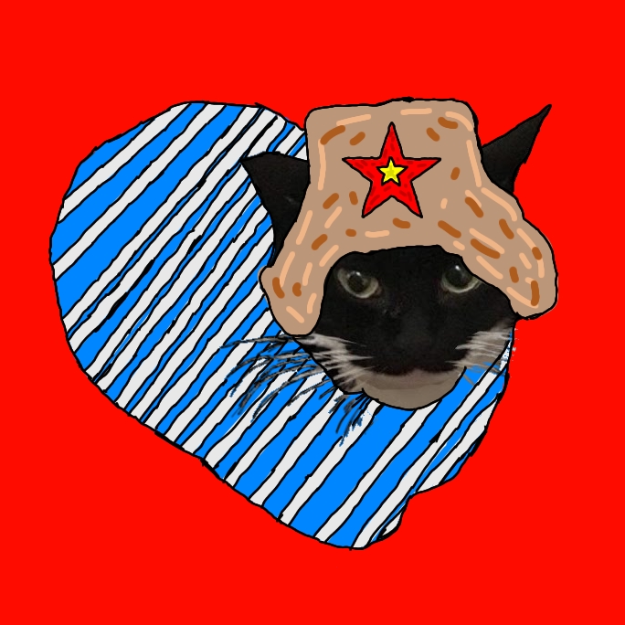 Иконка канала Кот в тельняшке