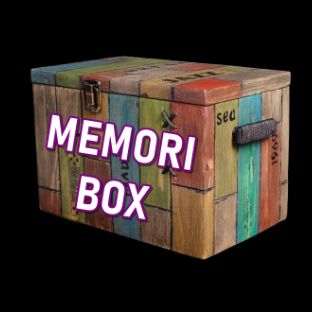 Иконка канала КОРОБКА ВОСПОМИНАНИЙ