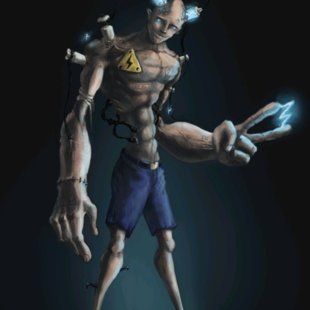 Иконка канала ⚡️ELECTROMAN⚡