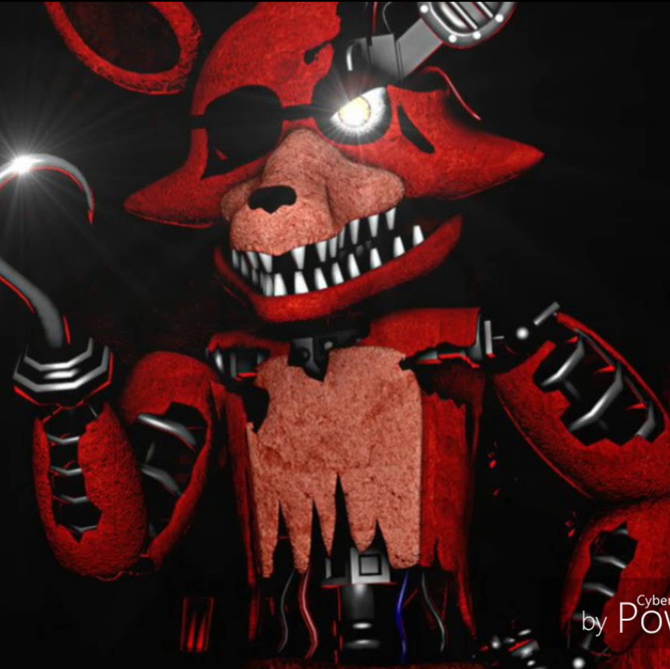 Иконка канала олд Фокси