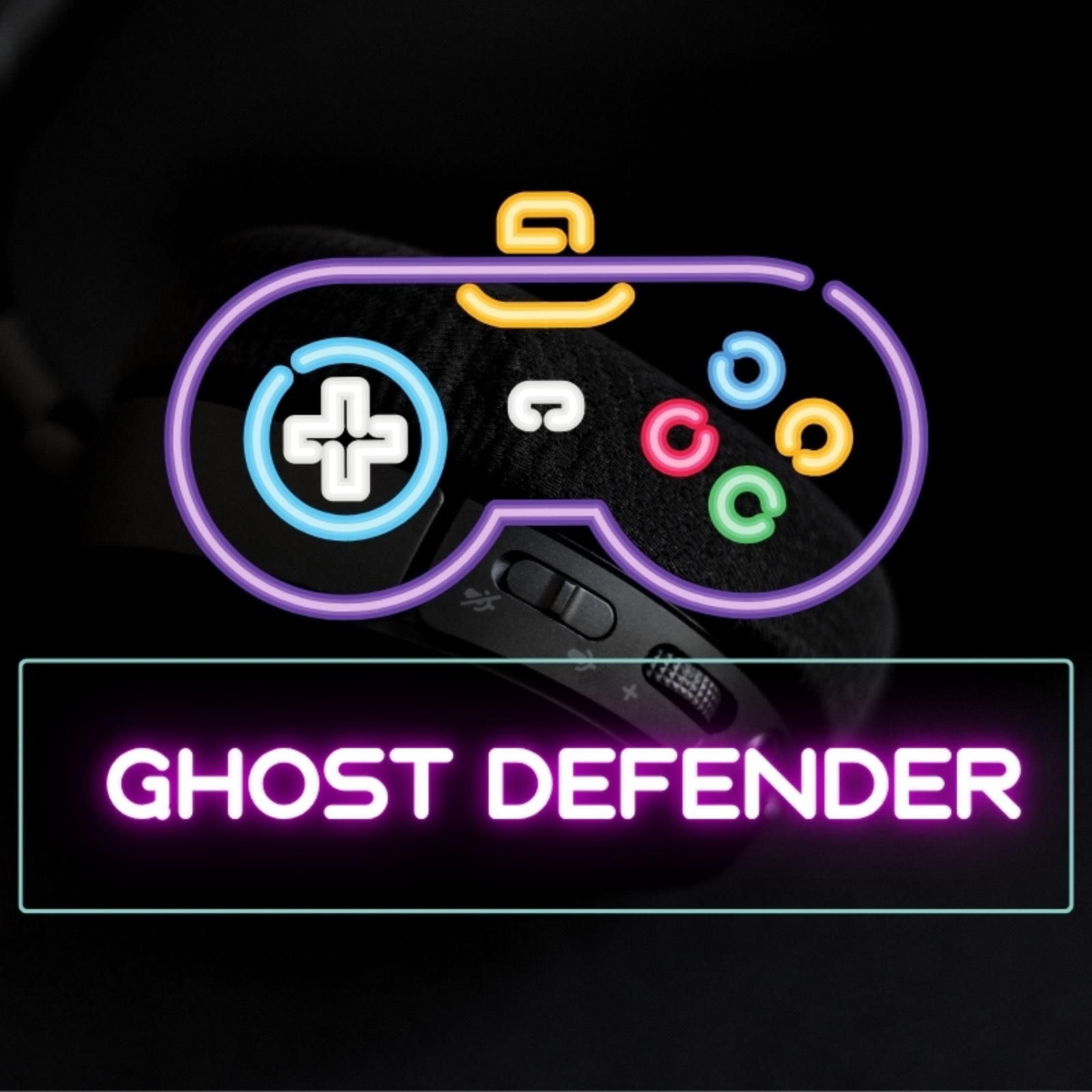 Иконка канала GhostDefender